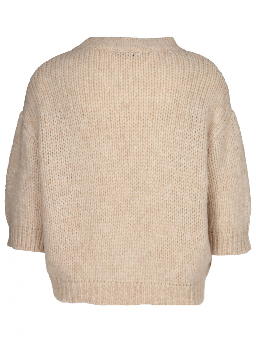 Esisto - Pullover mit Alpaka