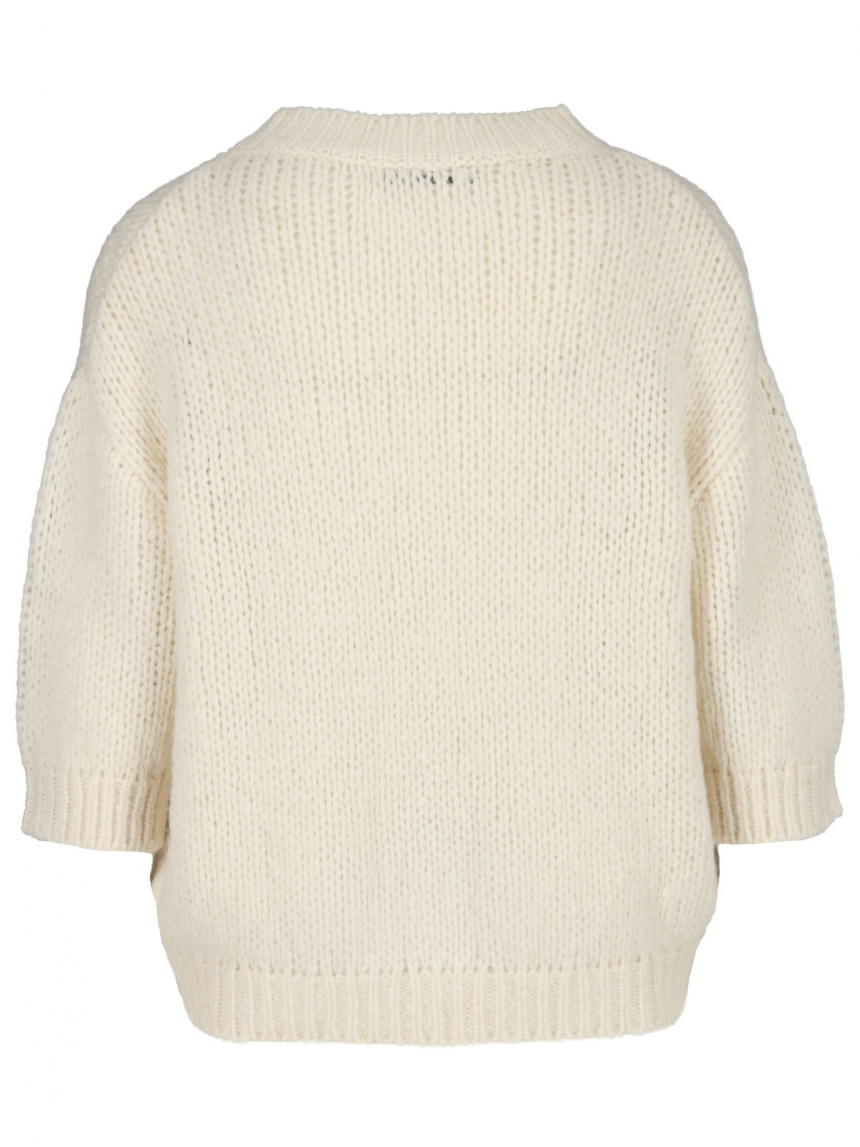 Esisto - Pullover mit Alpaka