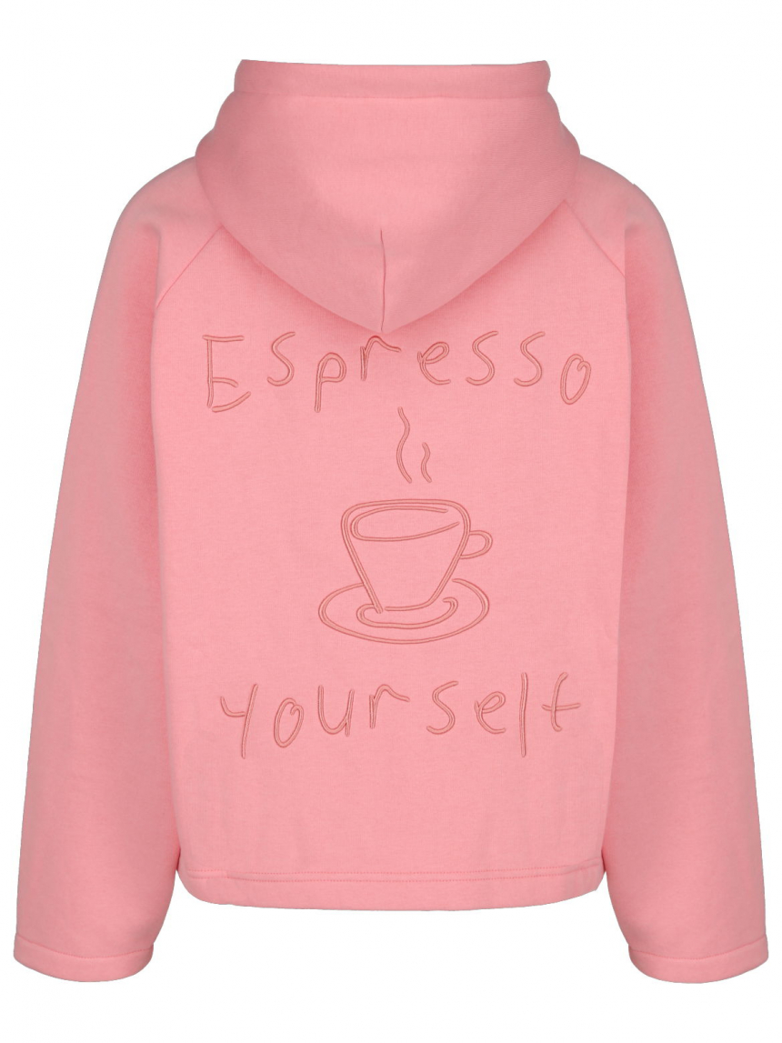 Smith&amp;Soul - Hoodie mit Rückenmotiv