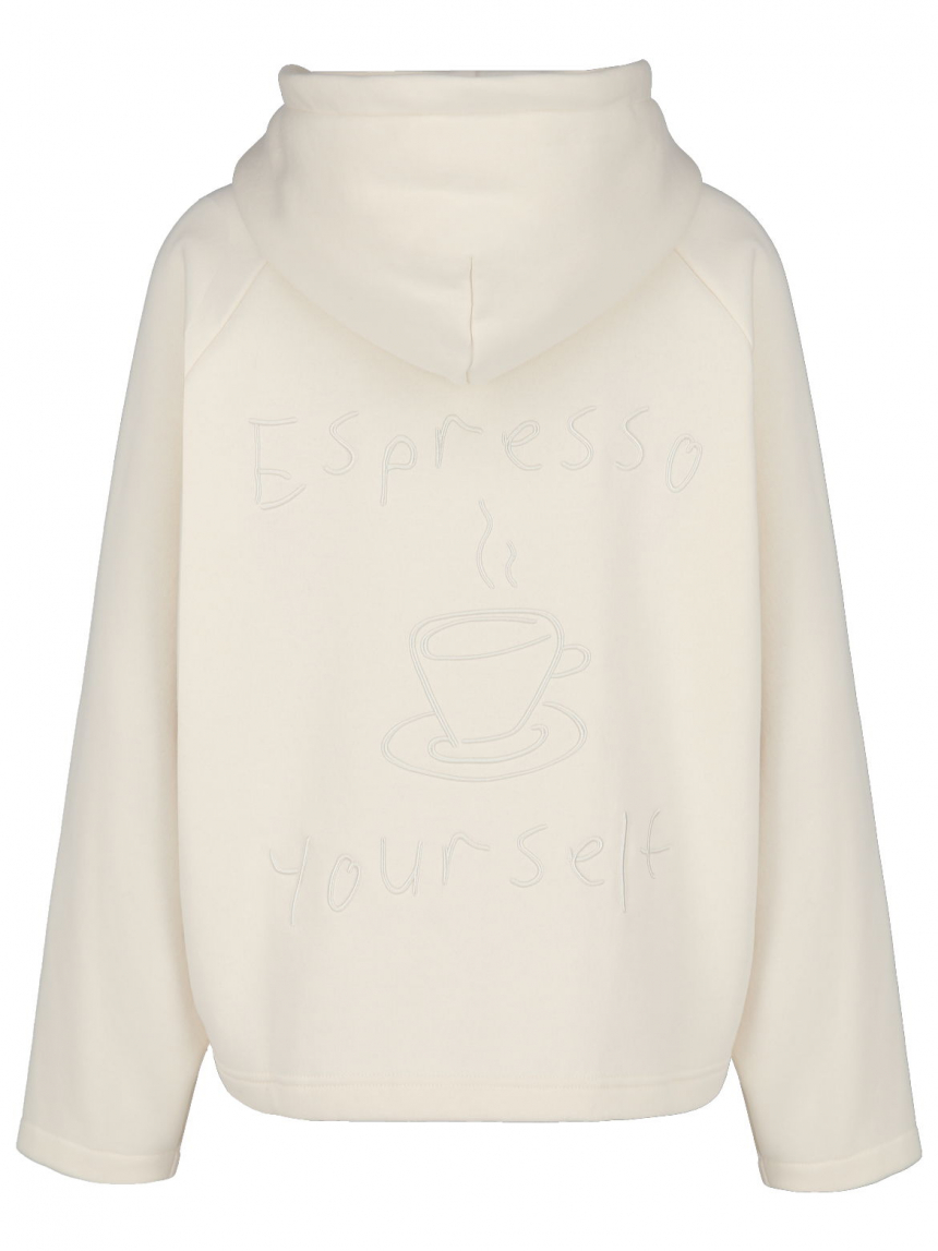 Smith&amp;Soul - Hoodie mit Rückenmotiv