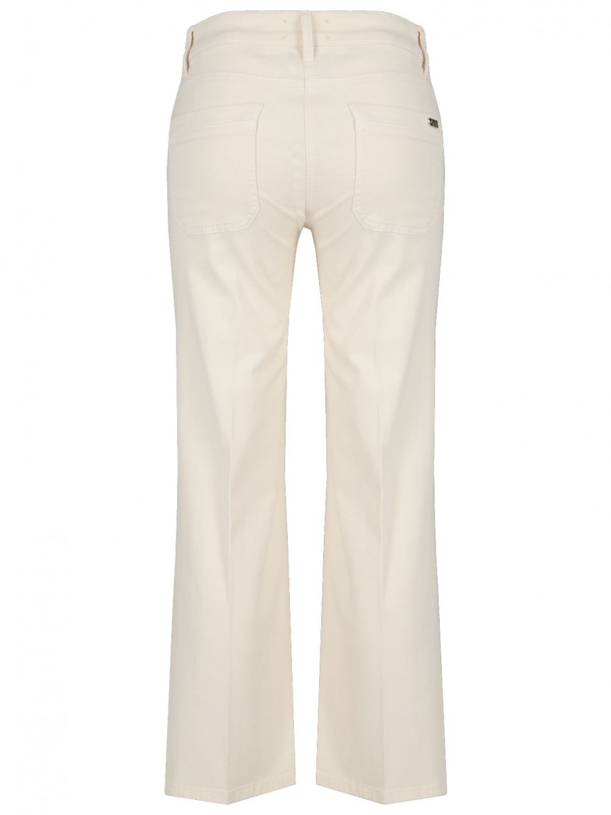 Cambio - Wide Leg Hose TESS POCKET
