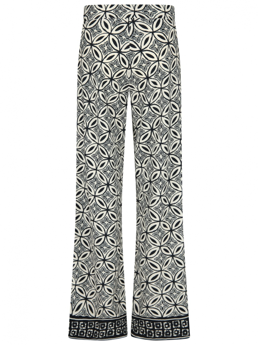 Cambio - Wide Leg Hose ALLISON
