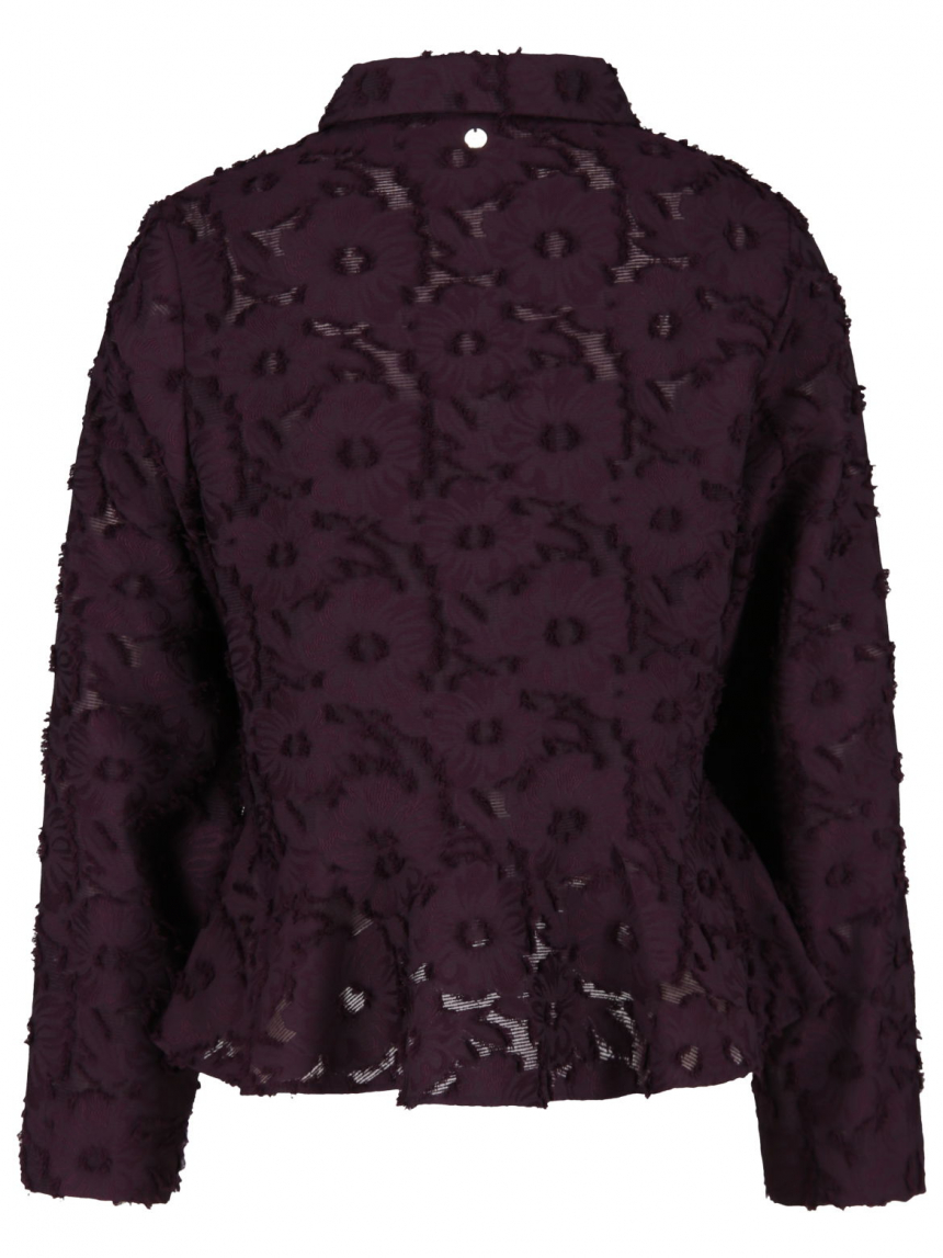 Rich &amp; Royal - Bluse mit Schößchen