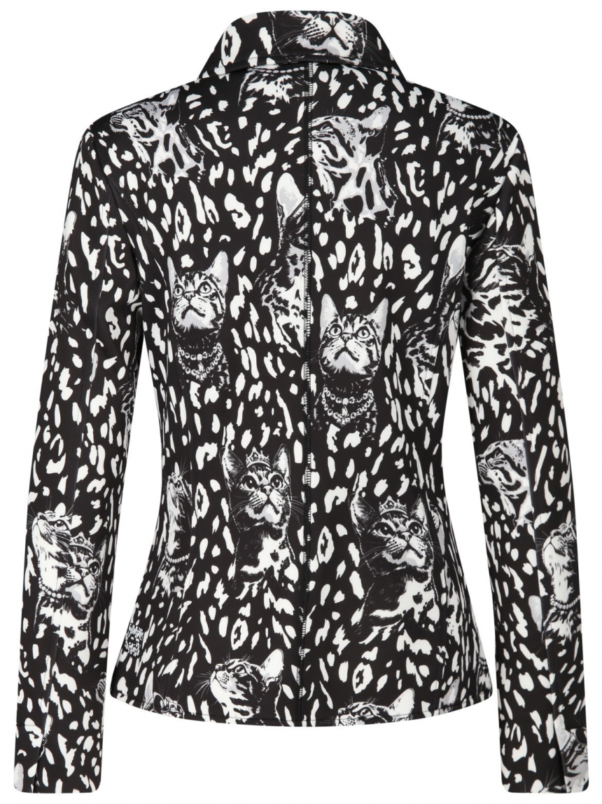 Marc Cain Sport - Blazer mit Print