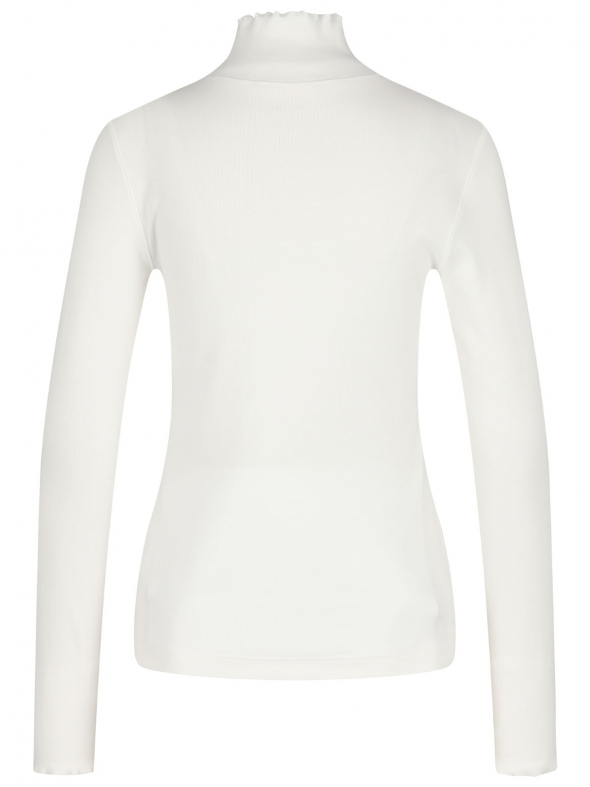 Marc Cain Sport - Langarmshirt mit Stehkragen