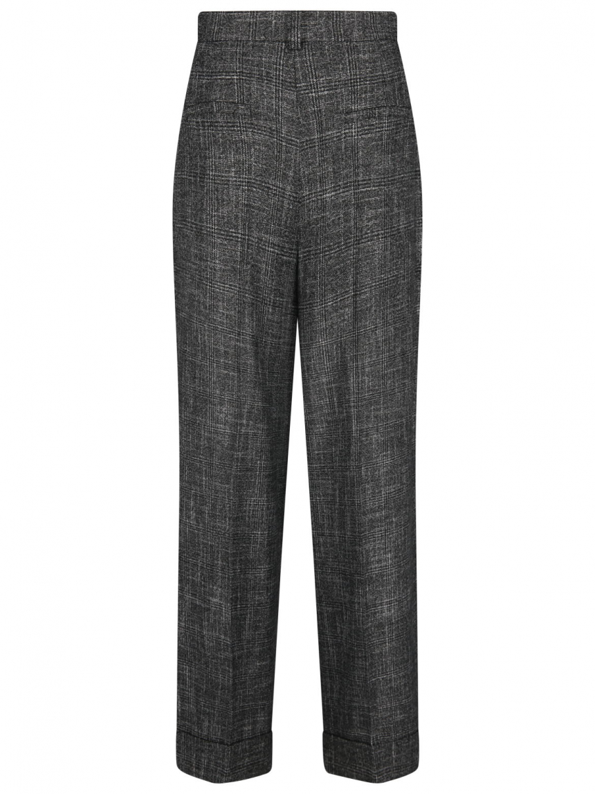 Sem Per Lei - Hose aus Woll-Mix