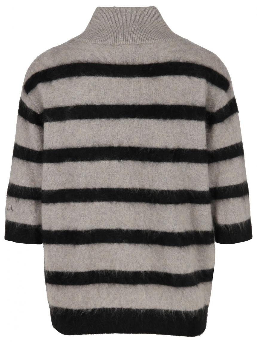 Pullover - Kaschmirpullover IRIS STRIPES