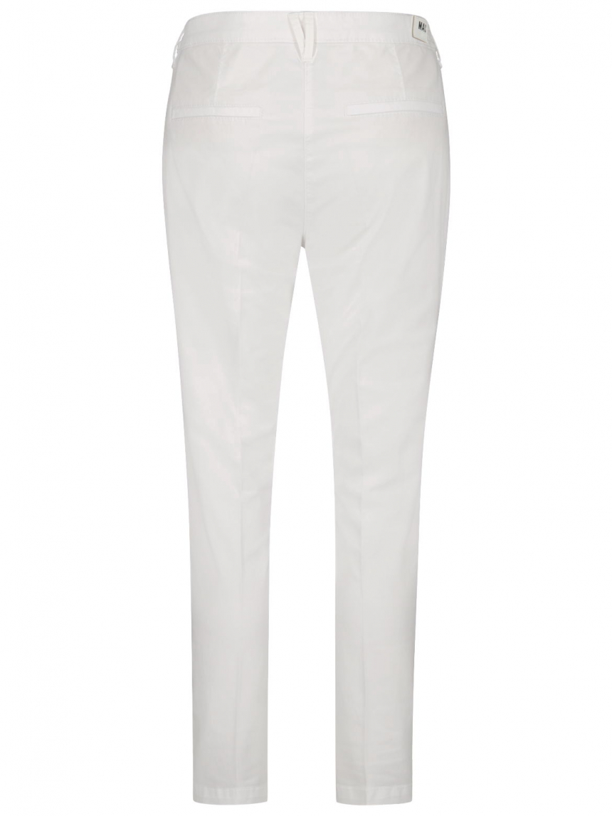 Mac - Chinohose CHINO TURN UP