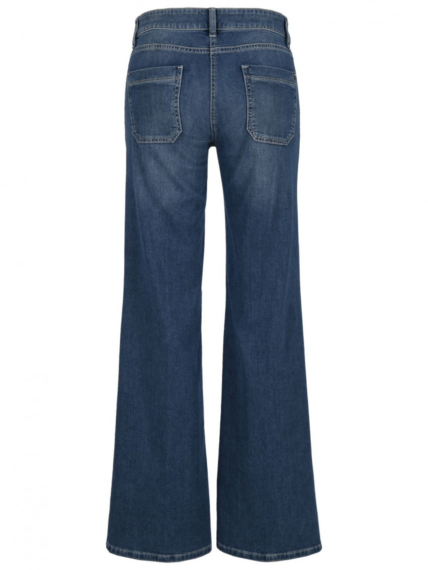 Cambio - Flared Fit Jeans TESS