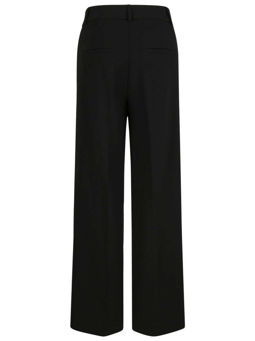 Cambio - Wide Leg Hose ANAIS WRAP FRONT