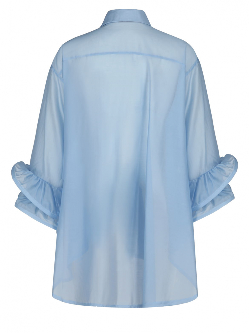 Nevada Love - Bluse mit Stickerei