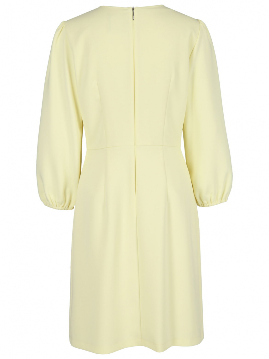 Marc Cain - Kleid mit 3/4-Ärmeln