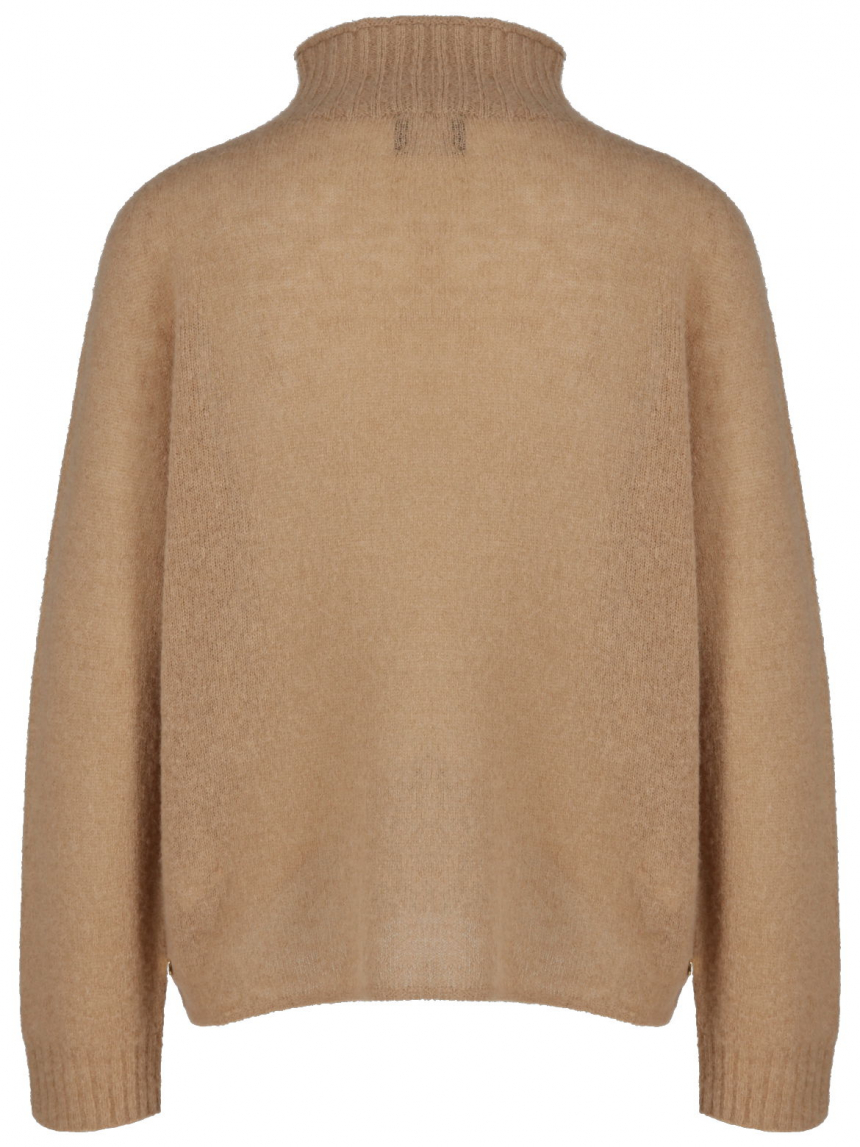 Marc Cain - Pullover mit Frontdruck