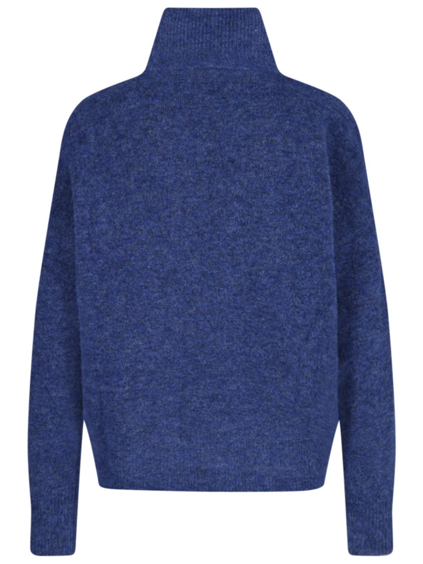 Hearts&amp;More - Pullover mit Stehkragen