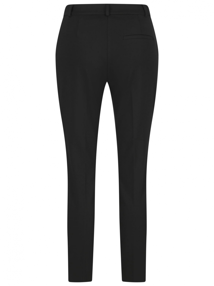 Comma - Anzughose in verkürzter Länge