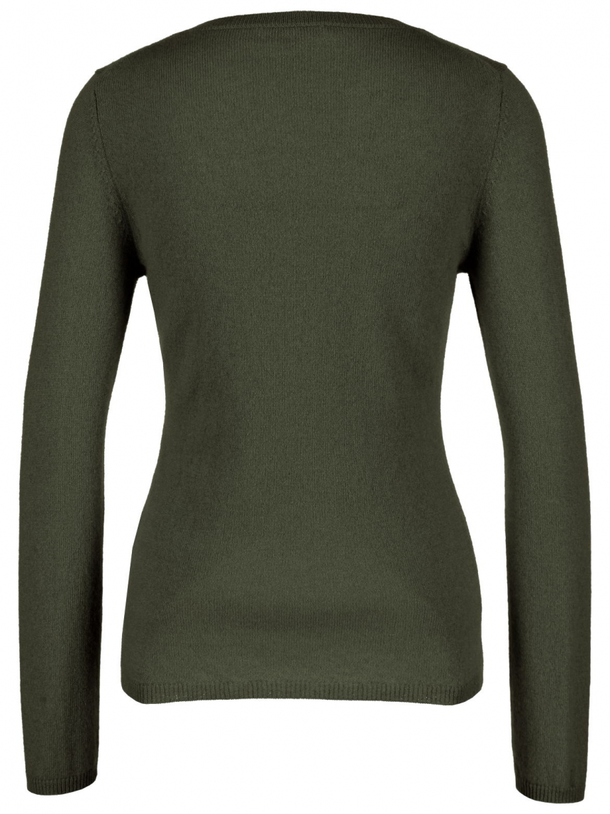Luisa di Carpi - Pullover aus Kaschmir