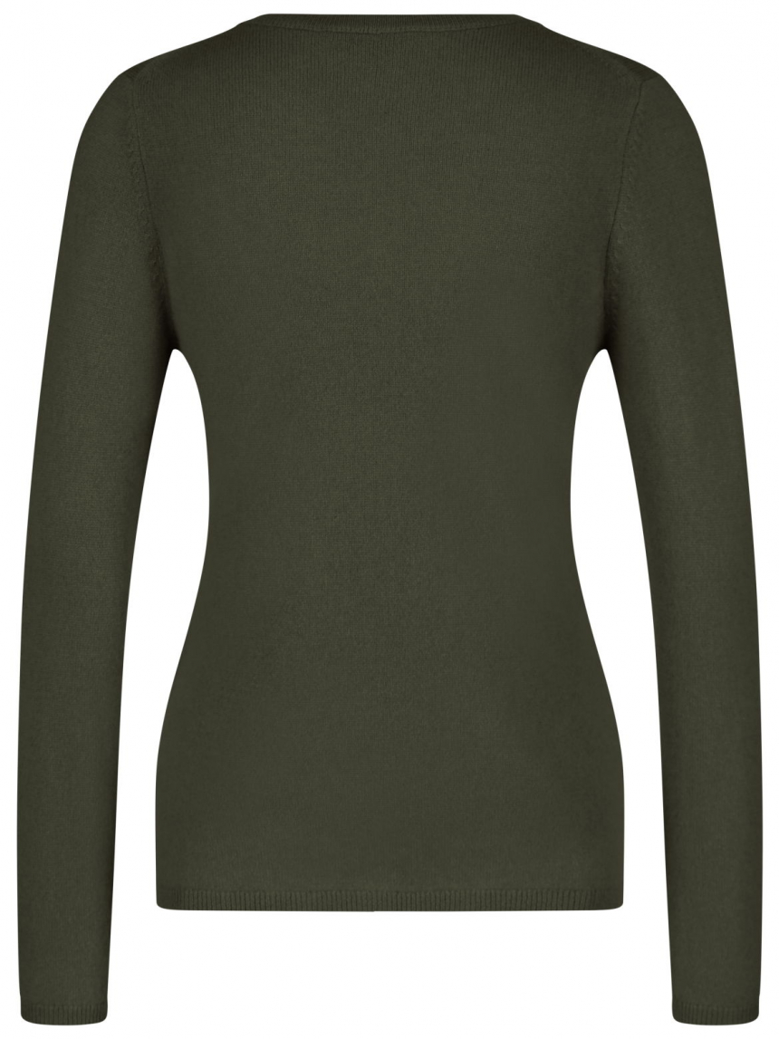 Luisa di Carpi - Cardigan aus Kaschmir