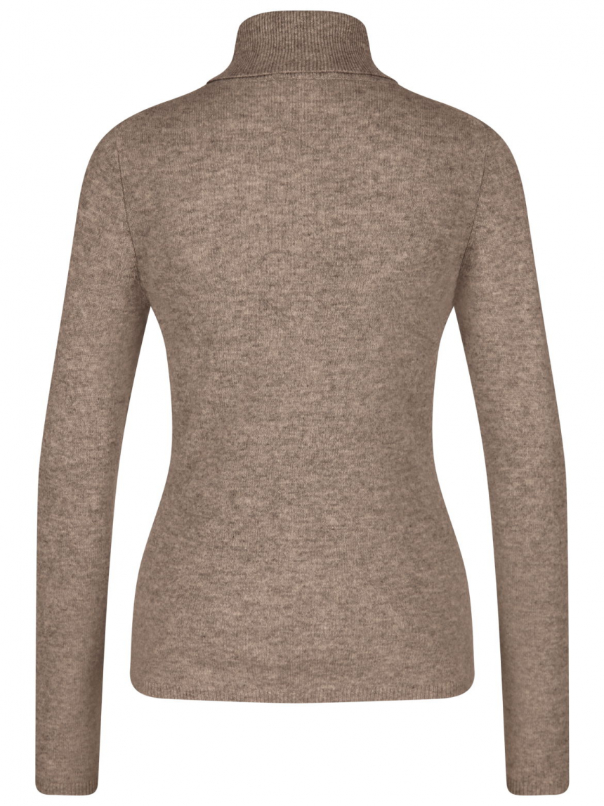 Luisa di Carpi - Rollkragenpullover aus Kaschmir