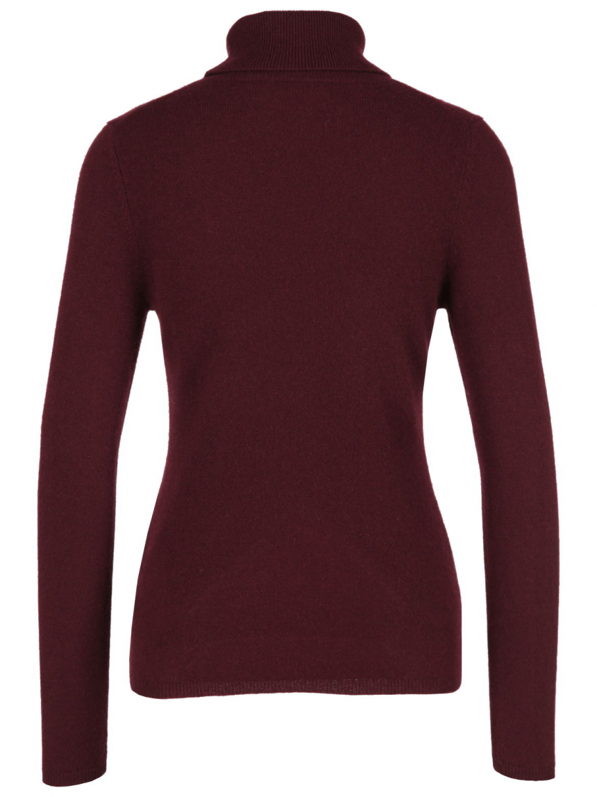 Luisa di Carpi - Rollkragenpullover aus Kaschmir
