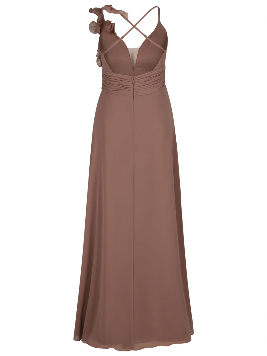 VM - Abendkleid aus Chiffon