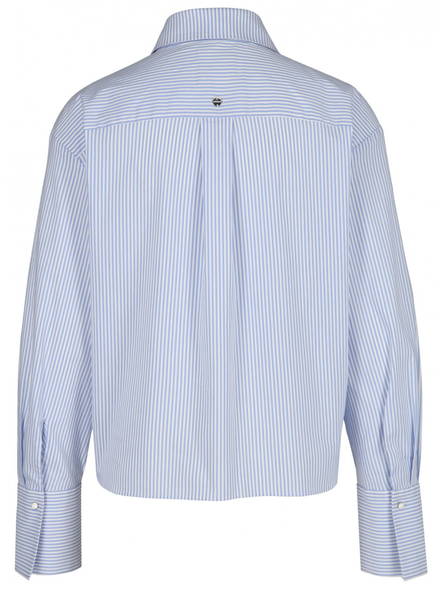 Marc Cain - Bluse mit Besatz