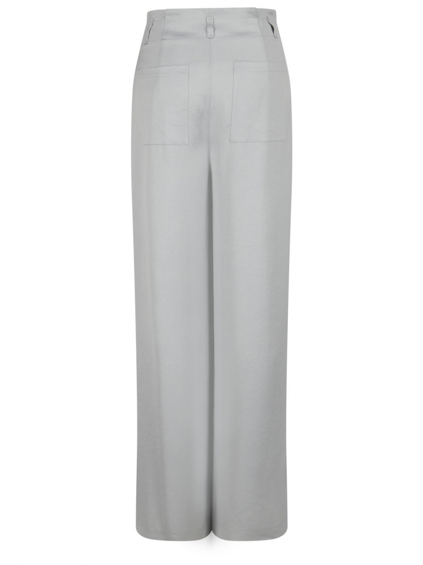 Marc Cain - Wide Leg Satinhose WICHITA