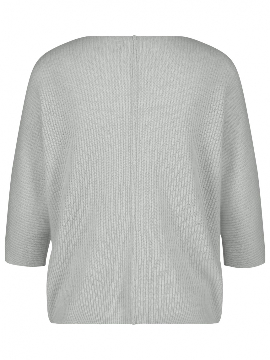 Hemisphere - Pullover aus Kaschmir-Mix