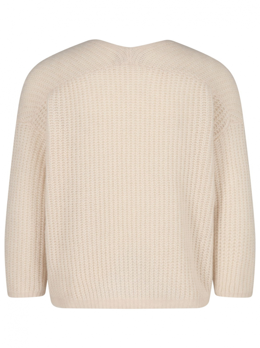 Hemisphere - Pullover mit Kaschmir