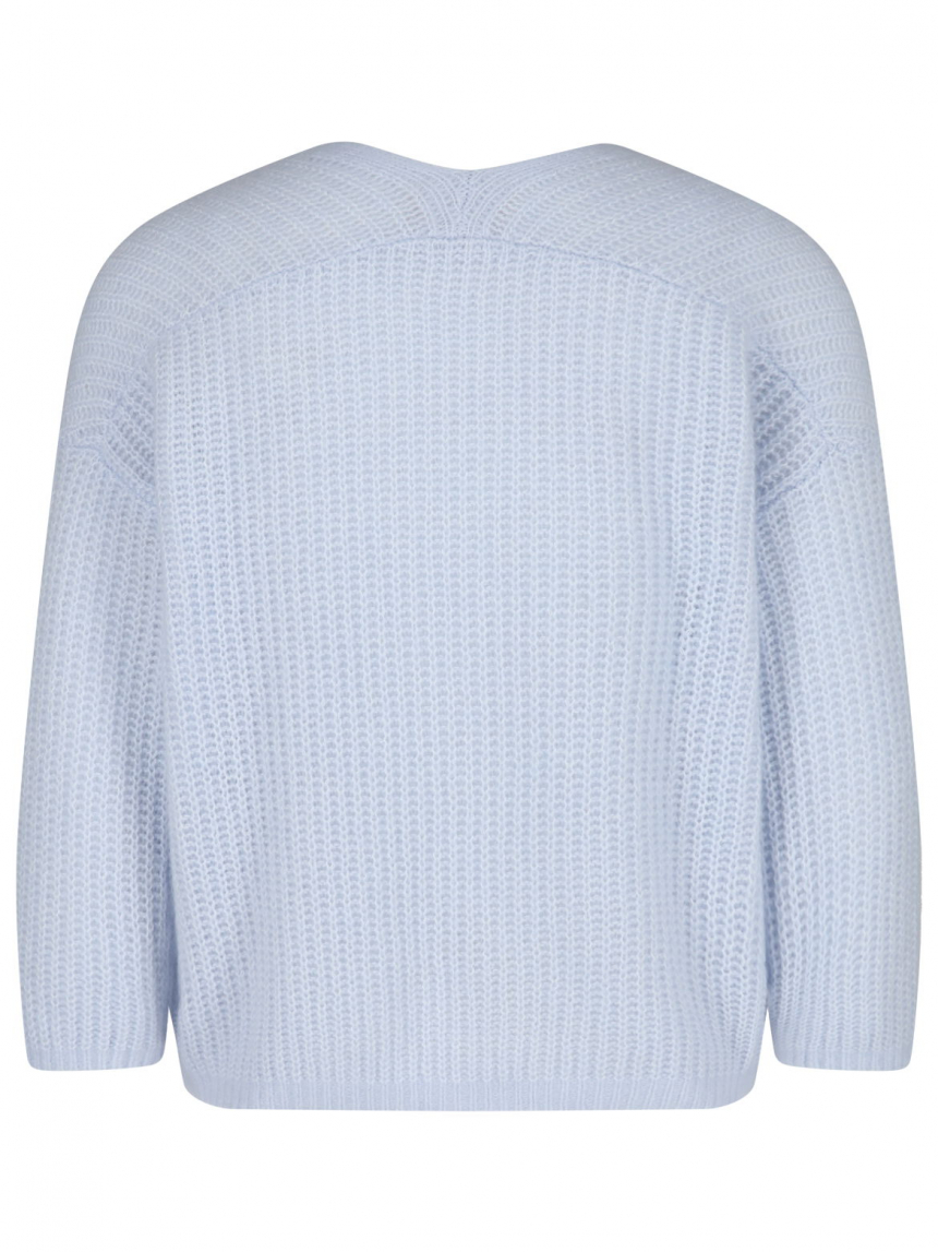 Hemisphere - Pullover mit Kaschmir