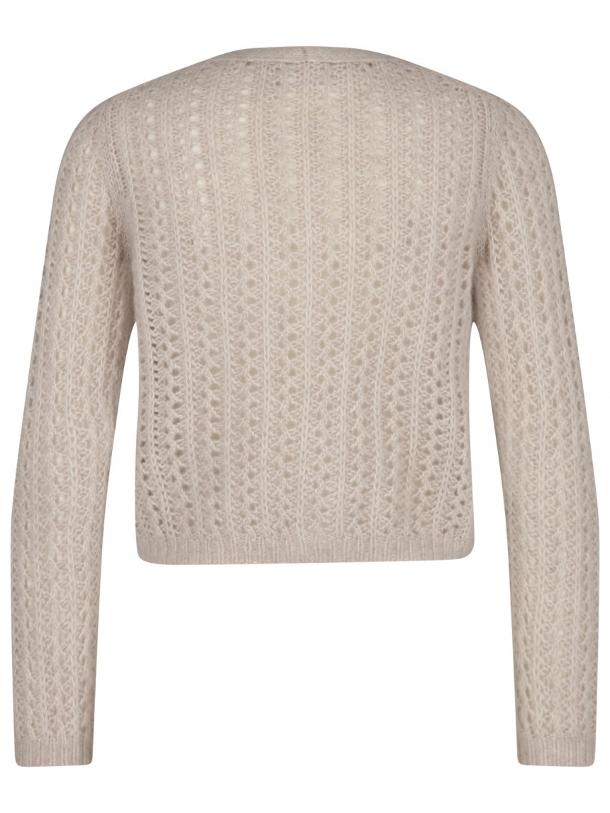 Hemisphere - Cardigan mit Kaschmir