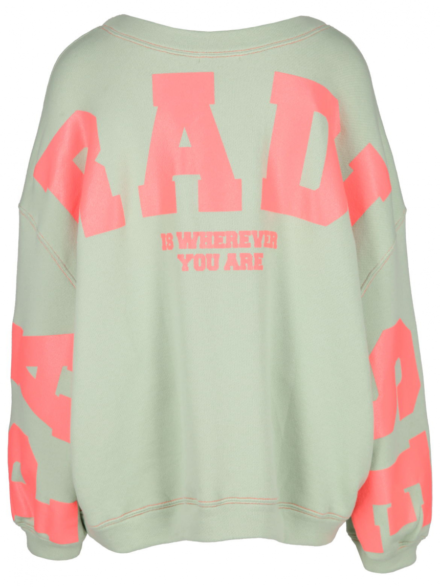Liv Bergen - Sweater SKY PARADISE