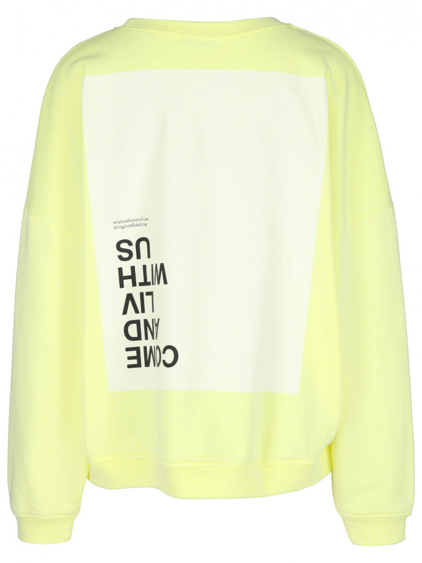 Liv Bergen - Sweatshirt ELLA COME
