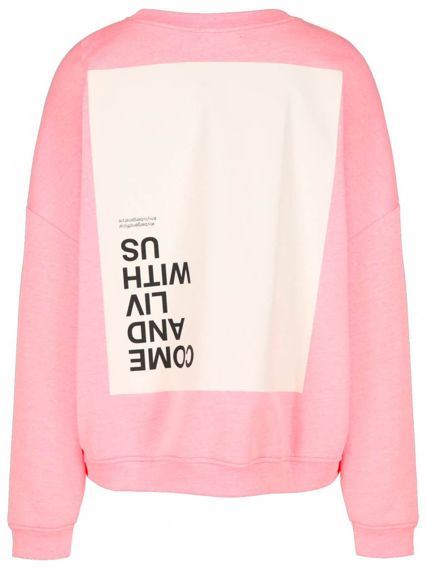 Liv Bergen - Sweatshirt ELLA COME