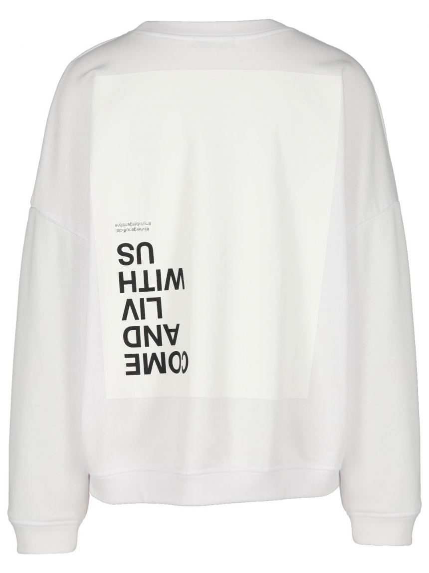 Liv Bergen - Sweatshirt ELLA COME