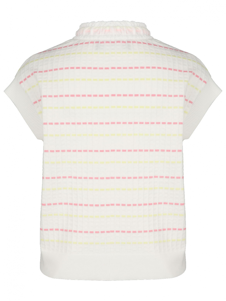 Marc Cain Sport - Pullover mit kurzem Arm
