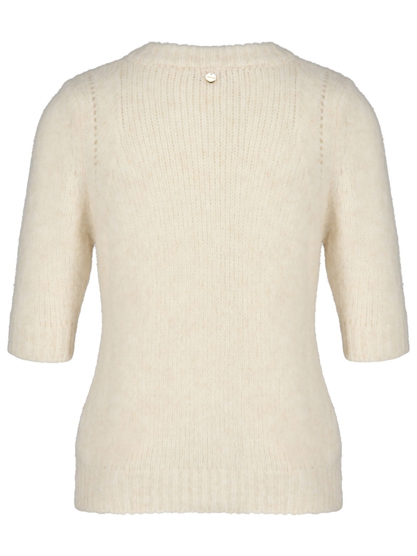 Rich &amp; Royal - Pullover mit Alpaka