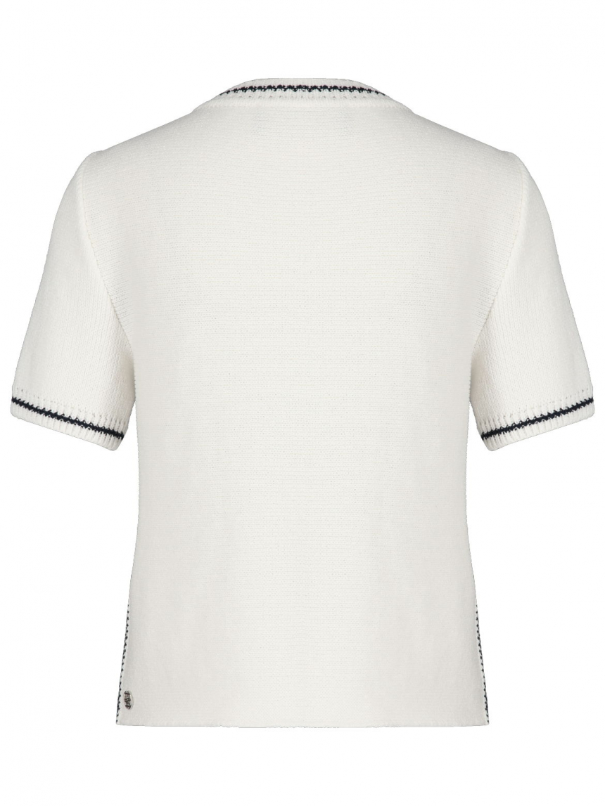 Marc Cain Sport - Pullover mit kurzem Arm