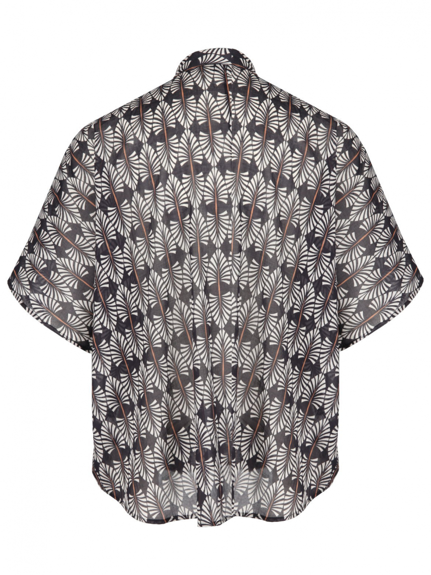 0039 Italy - Rüschenbluse DAISY