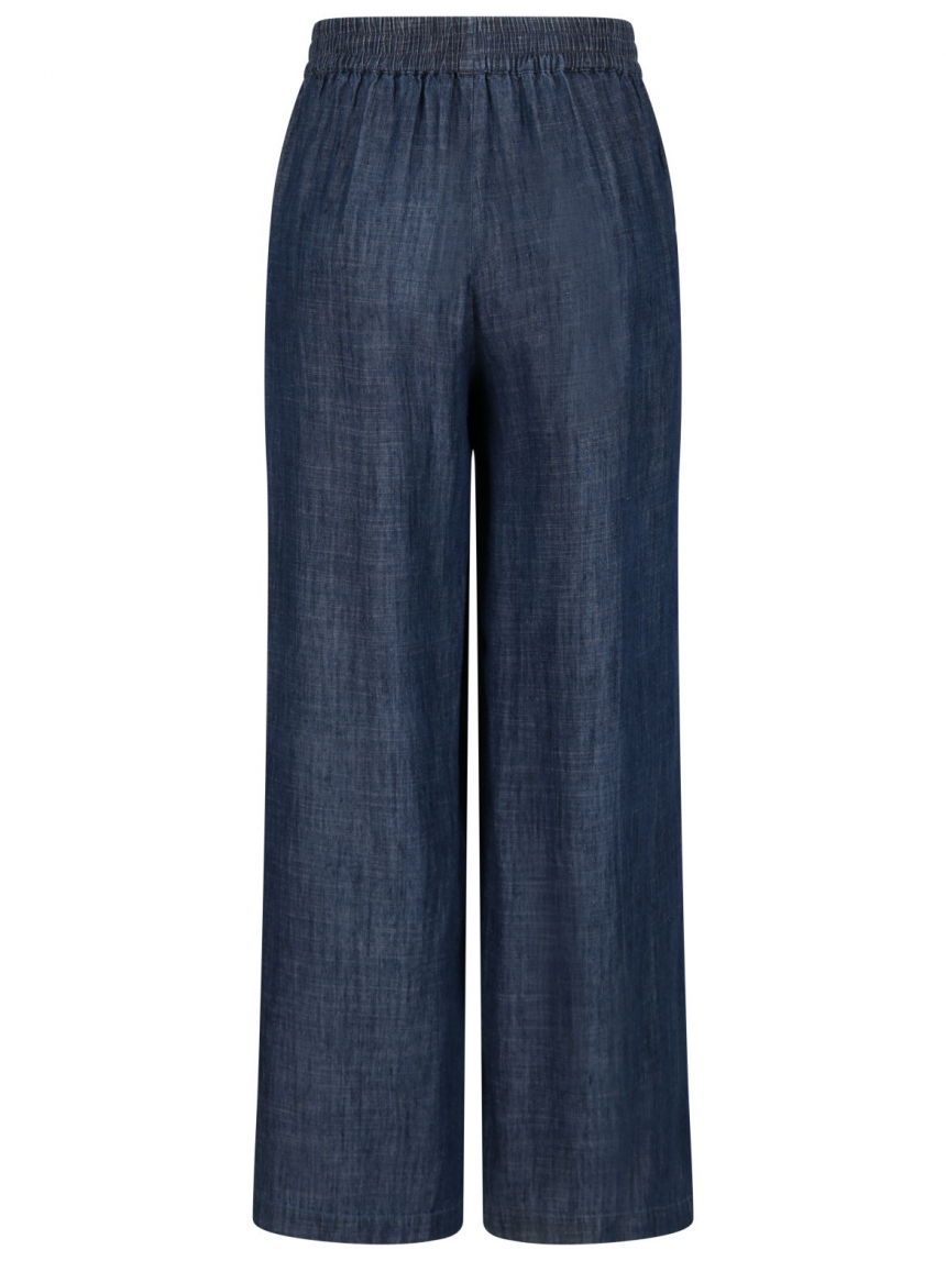 0039 Italy - Wide Leg Jeans TAMINA