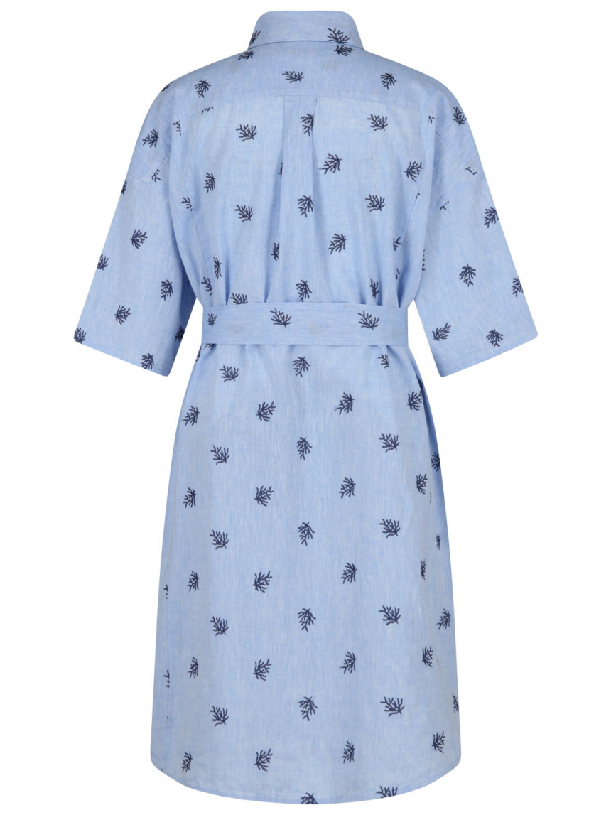 0039 Italy - Hemdblusenkleid DERBY