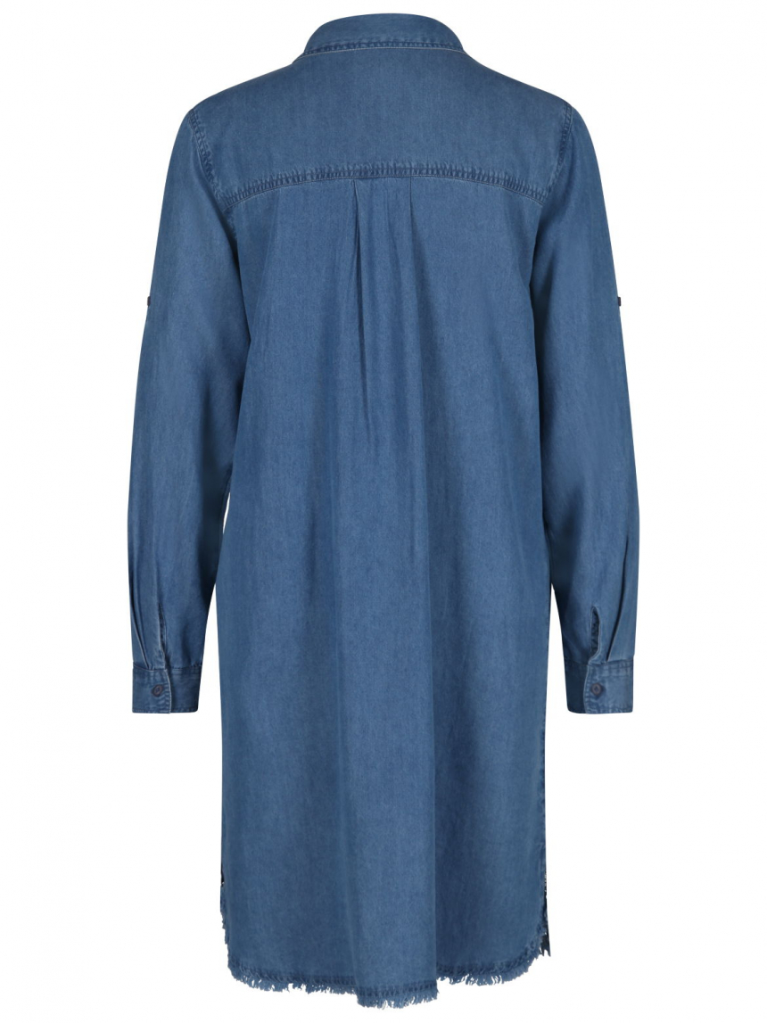 Princess - Tunikakleid aus Denim
