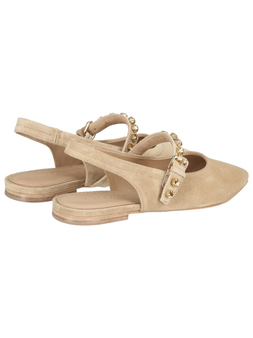 Kennel &amp; Schmenger - Slingback Ballerina GRETA