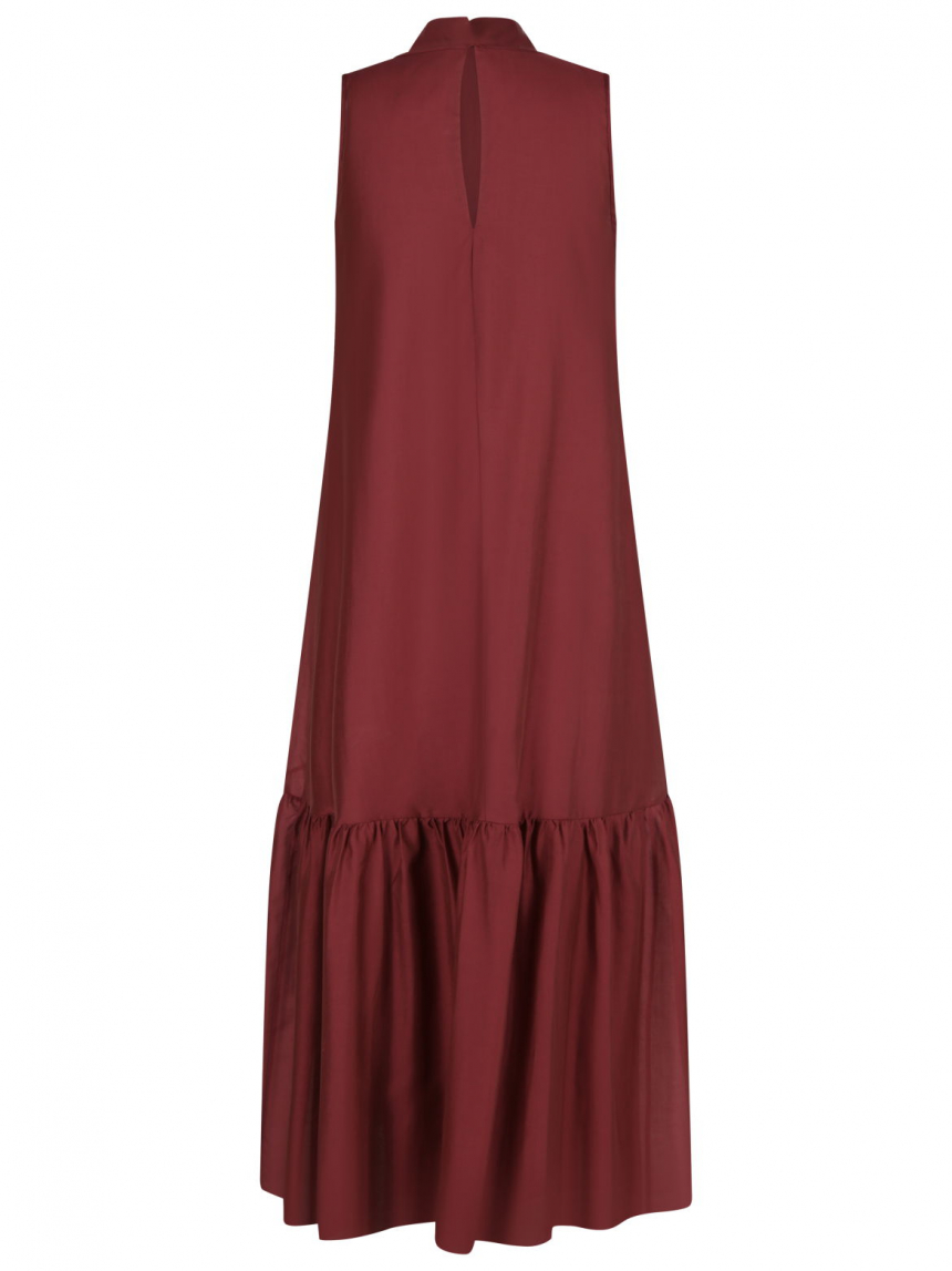 Kaos - Maxikleid mit Volant