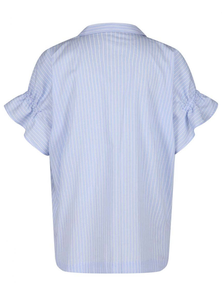 Hearts&amp;More - Schlupfbluse mit Streifenmuster