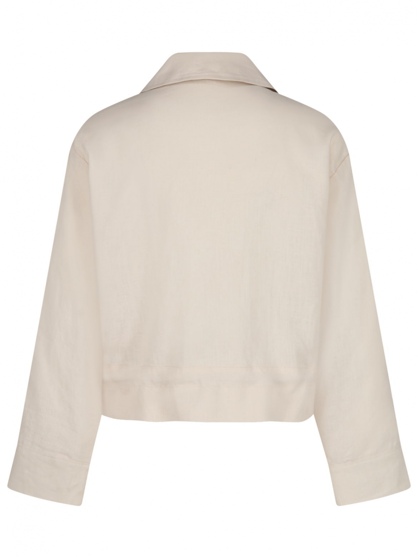 Hearts&amp;More - Blouson aus Leinen