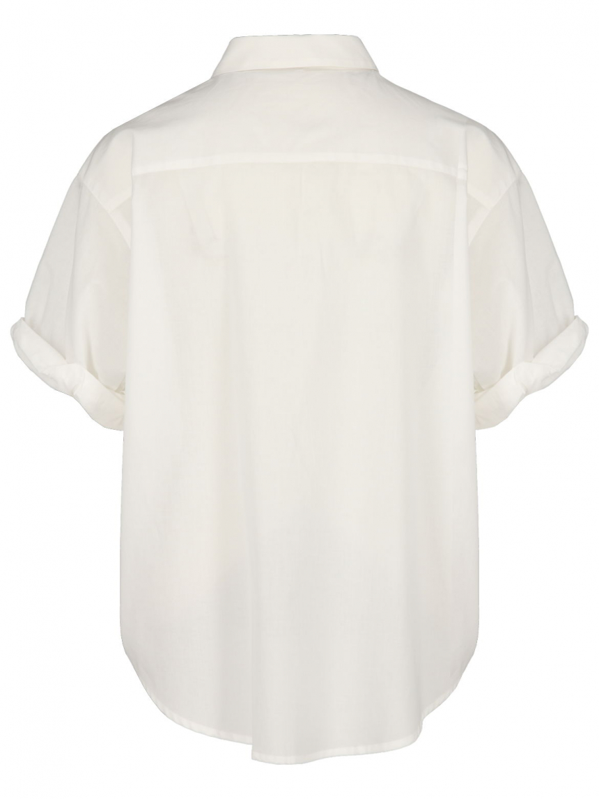 Hearts&amp;More - Bluse mit kurzem Arm