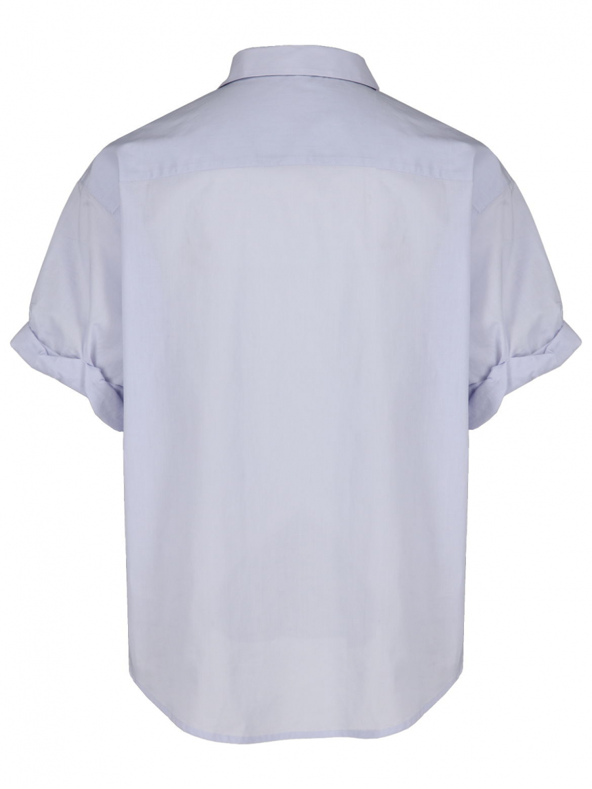 Hearts&amp;More - Bluse mit kurzem Arm