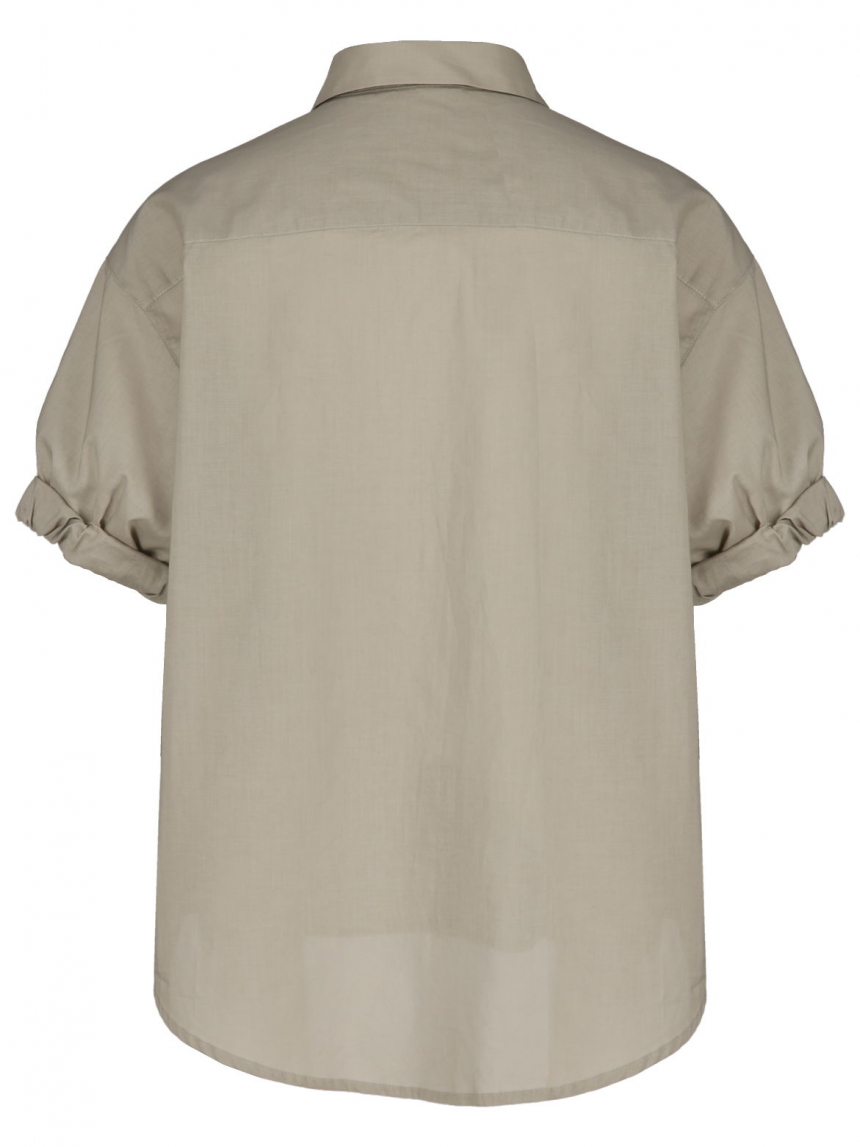 Hearts&amp;More - Bluse mit kurzem Arm