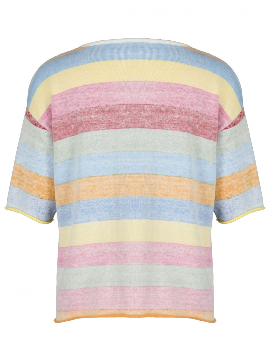 Chelsea Rose - Pullover mit Stickerei