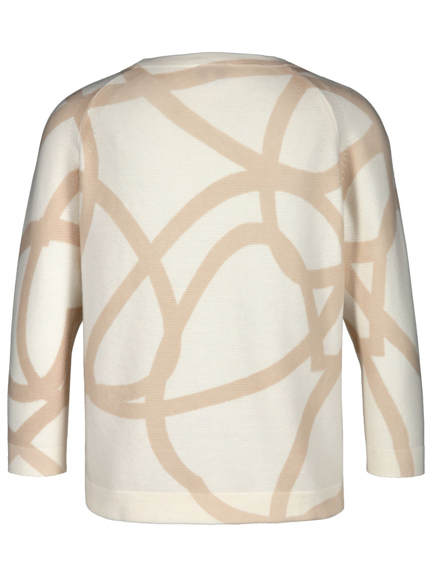 Chelsea Rose - Pullover mit Print